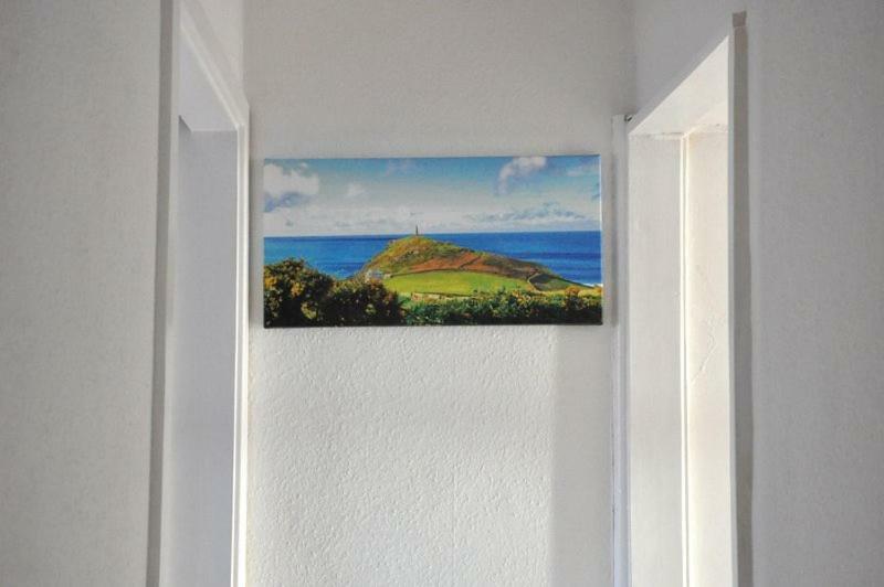 Stunning Seaview Cottage St Just Εξωτερικό φωτογραφία